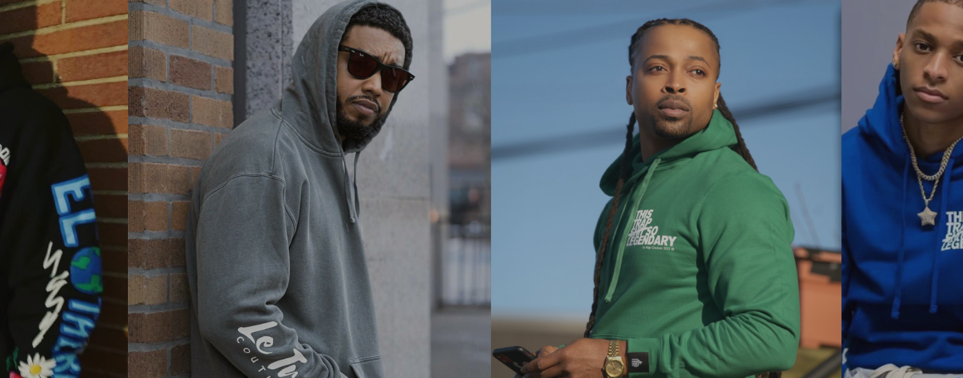Mens Sweaters & Outerwear