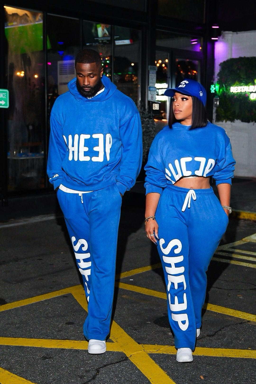 Sheep Jogger Set (limited edition)