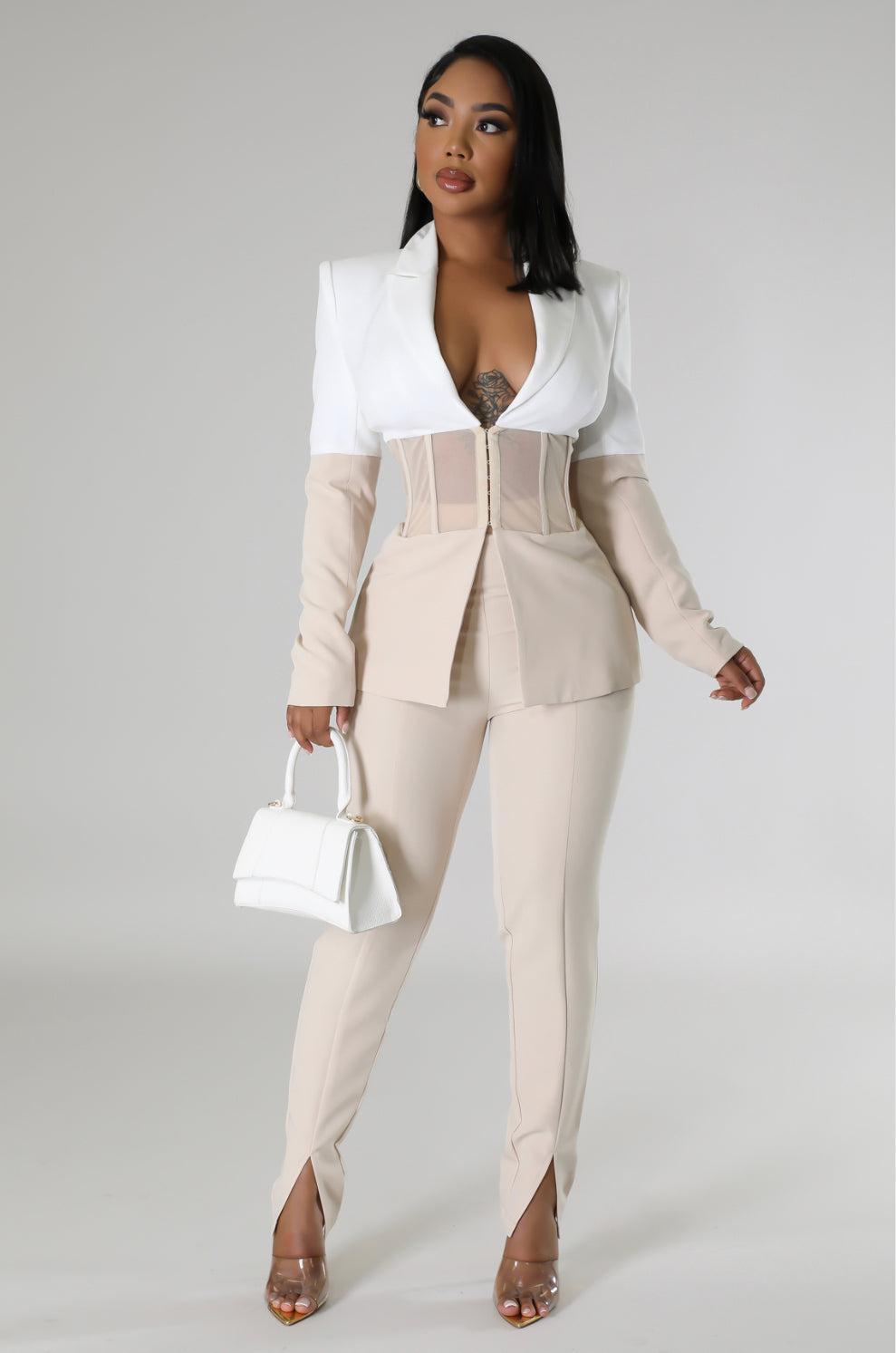 Class Act Blazer Set