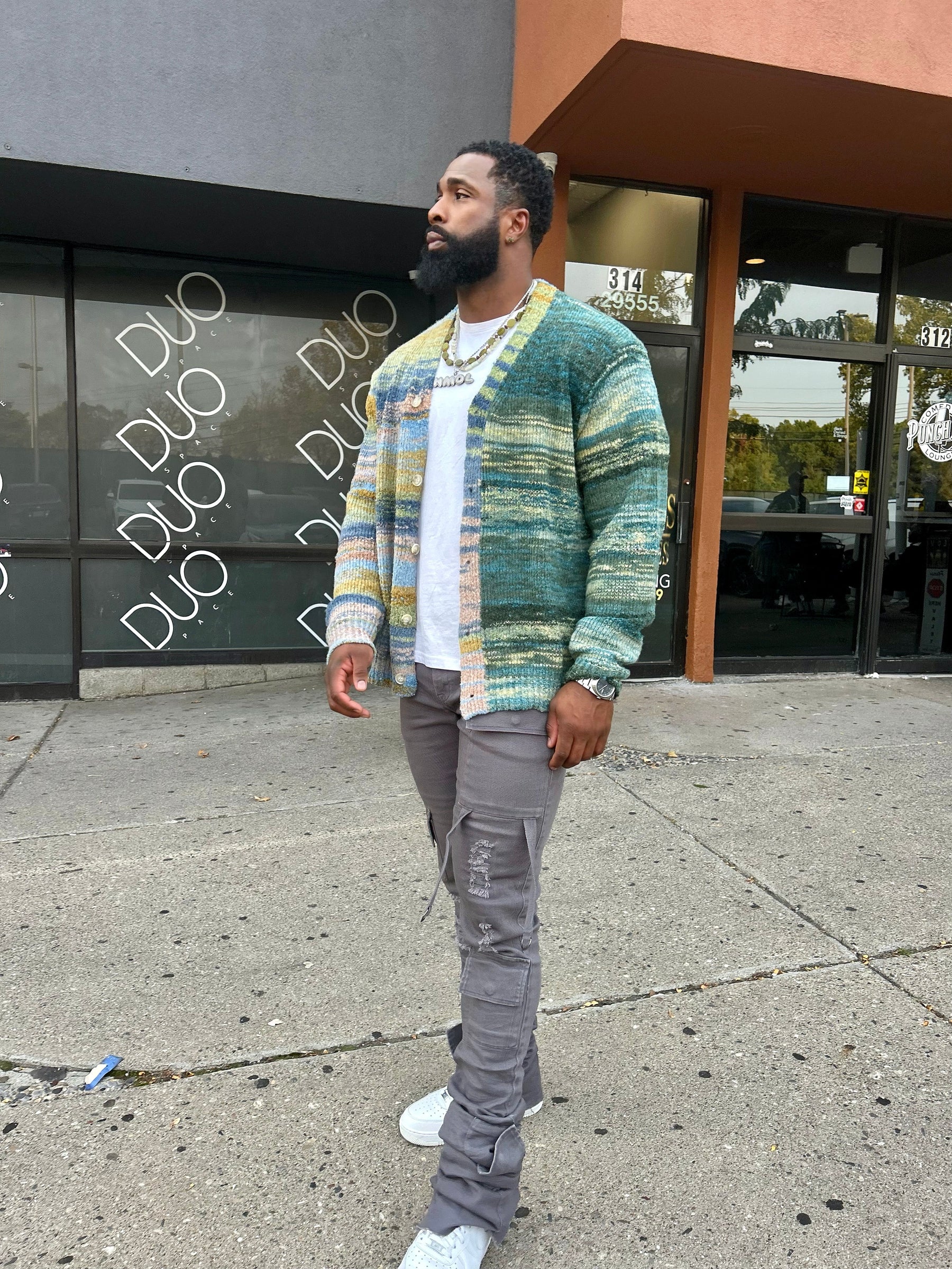 Multi Million Cardigan