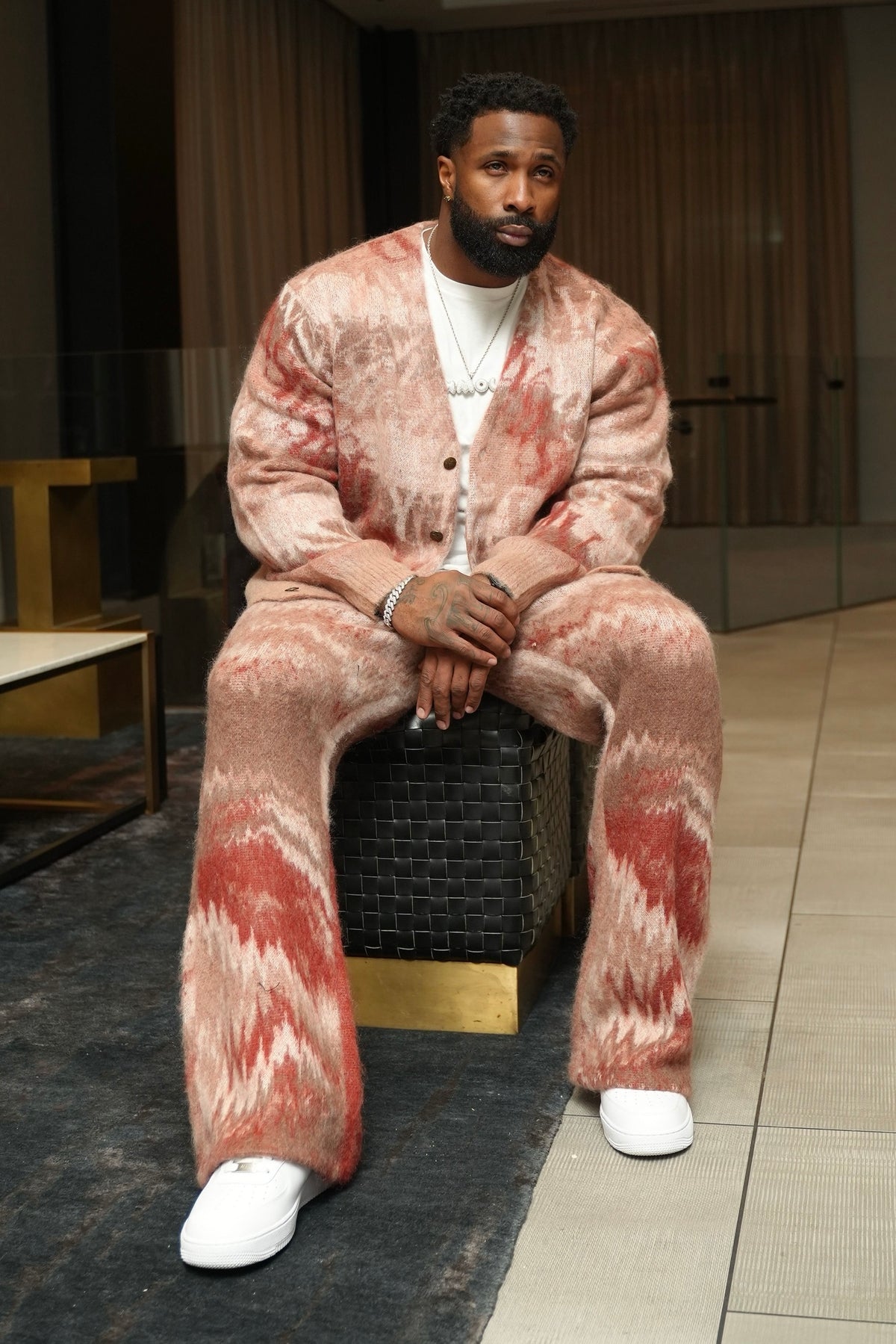 New! High Velocity Set (Rose Gold)