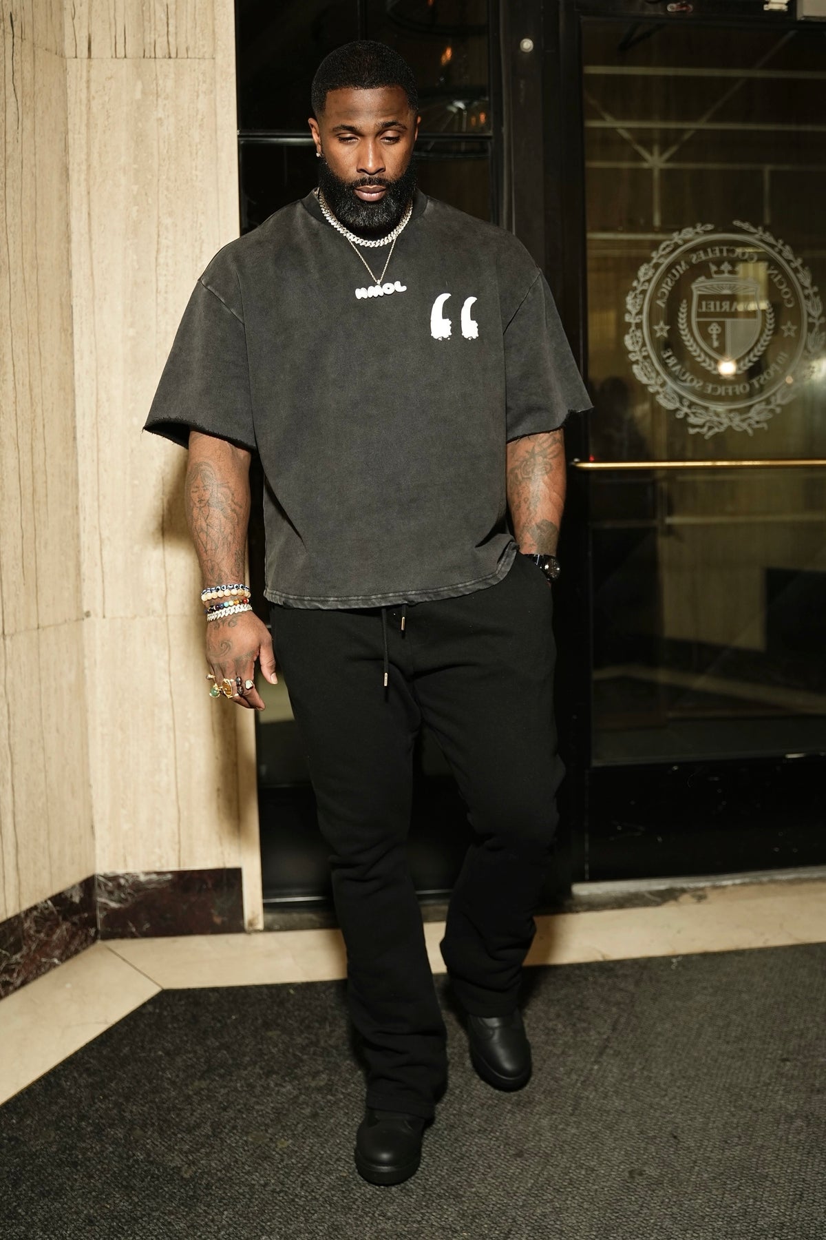 New! Re-Design The Culture T-Shirt (Black)