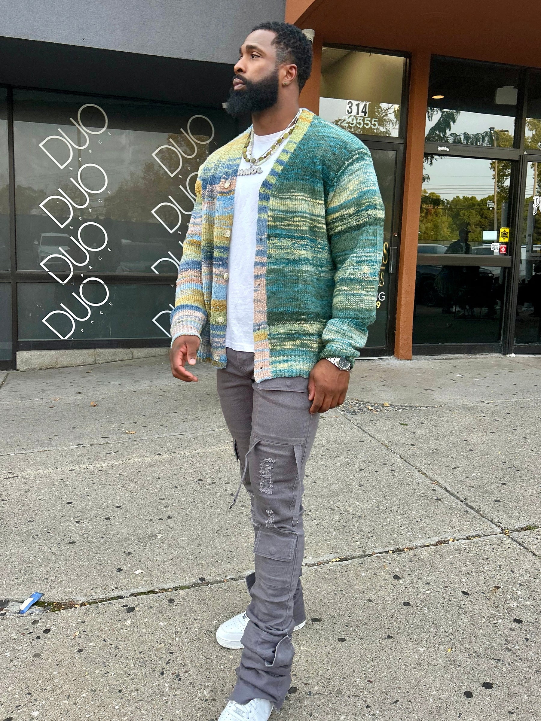 Multi Million Cardigan
