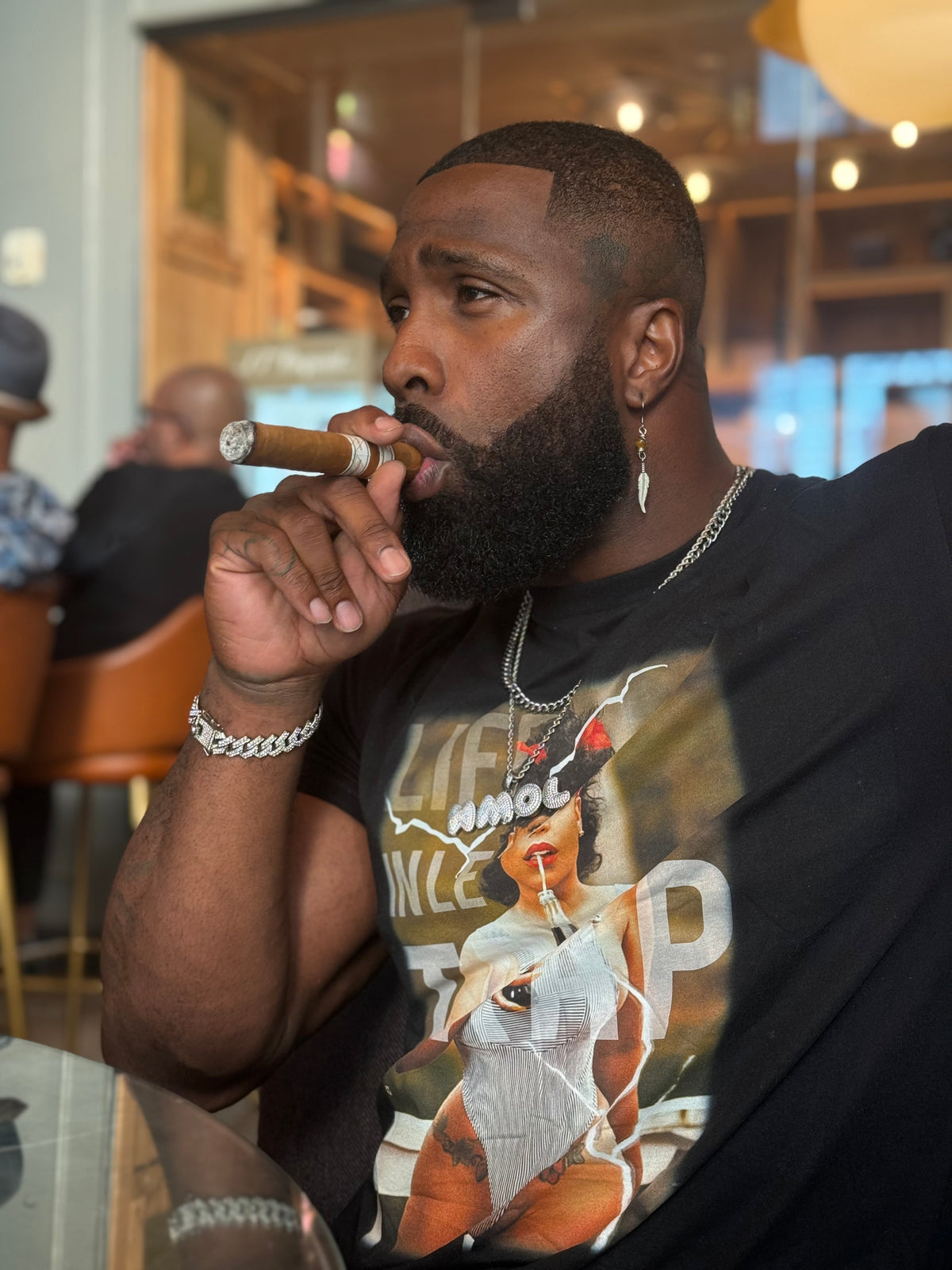 RESTOCKED! “Life In Le Trap” T-Shirt