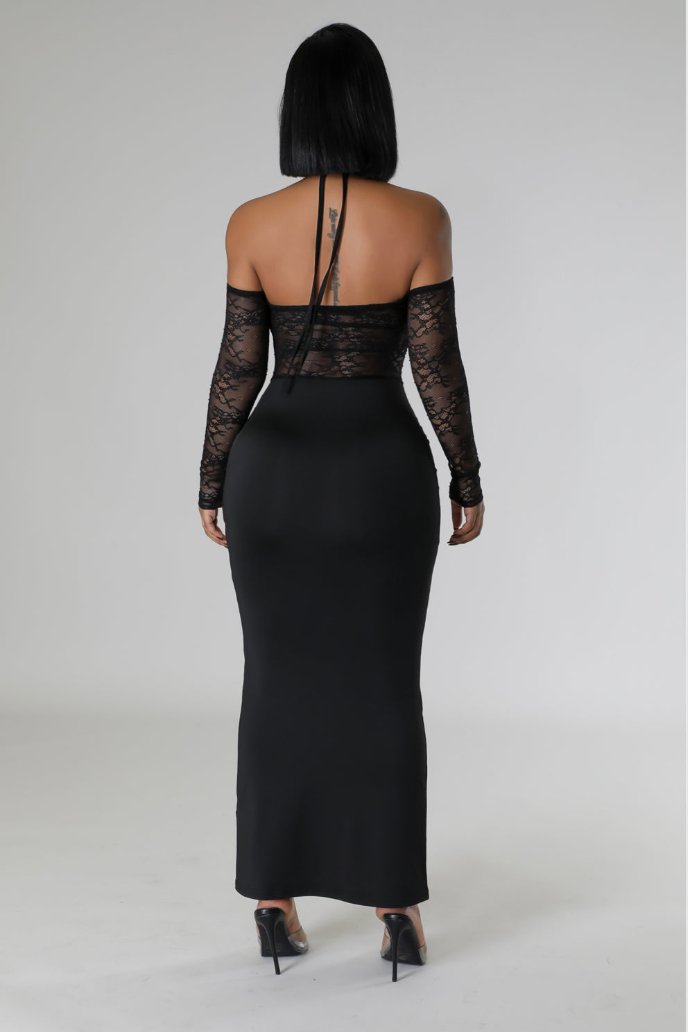 Holy Grail Dress