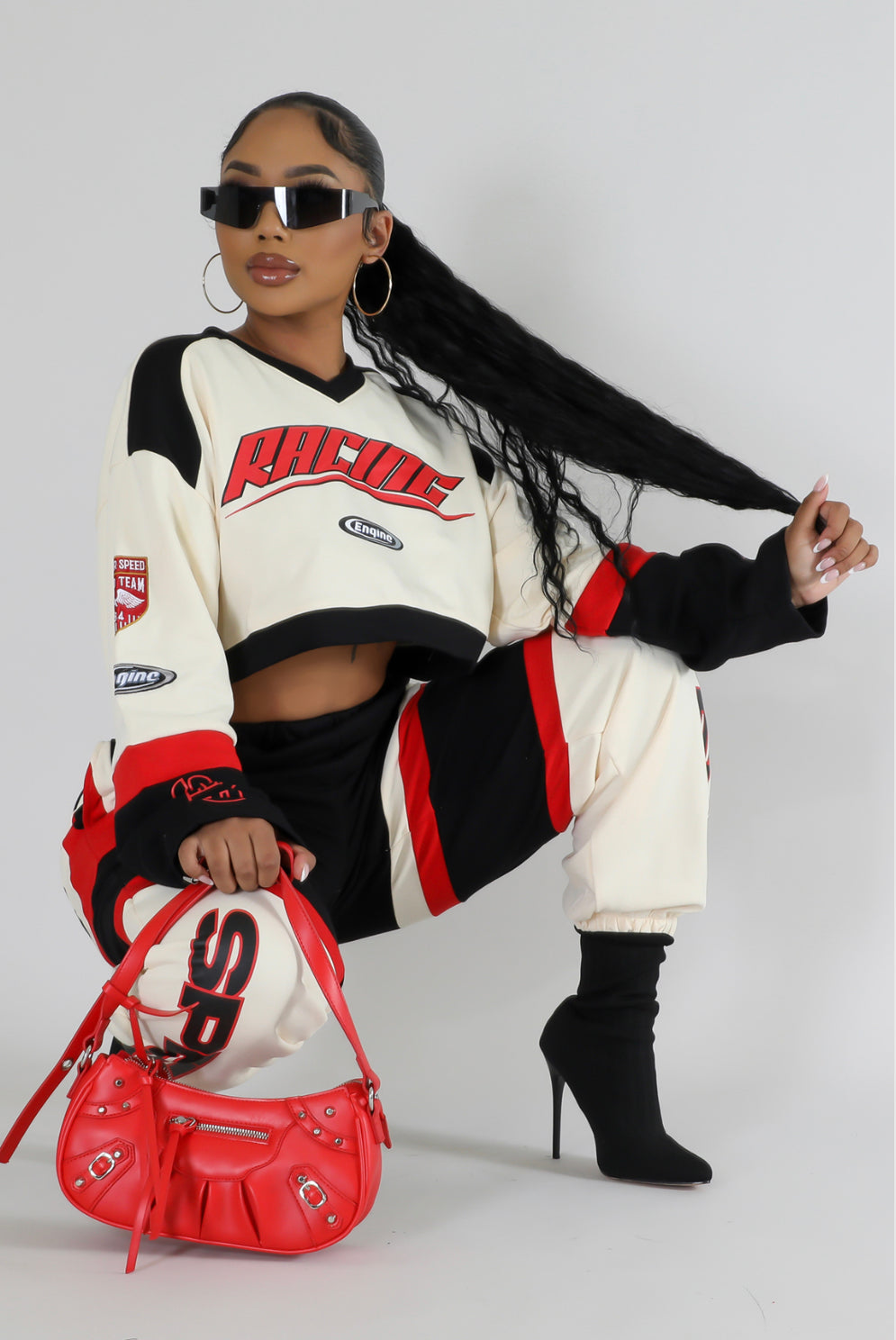 Motor Sport Set