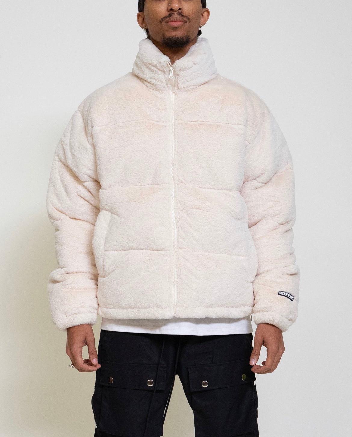 New! SubZero Puffer (Cream)