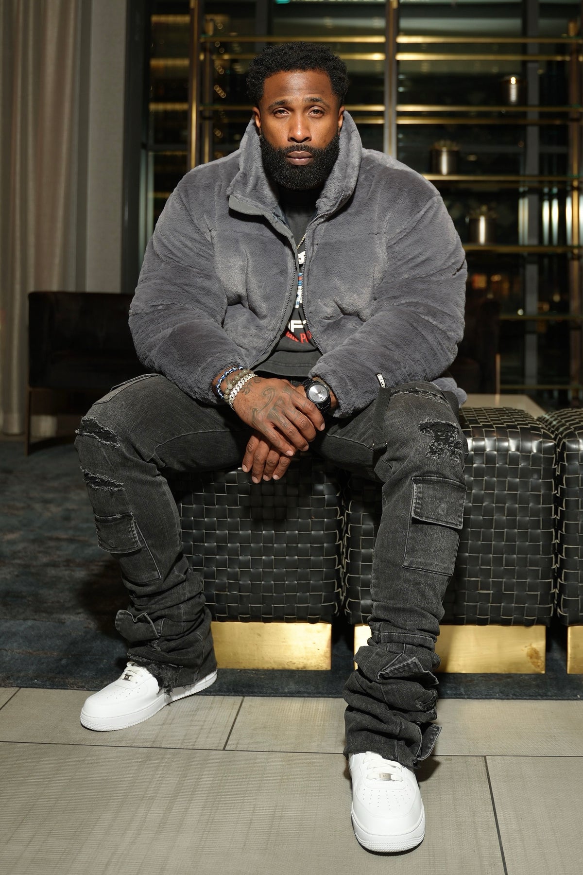 New! SubZero Puffer (Haze)