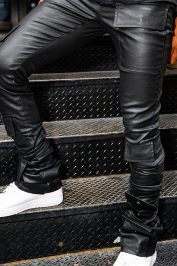 Restocked!! Brutini Wax Stack (Black)