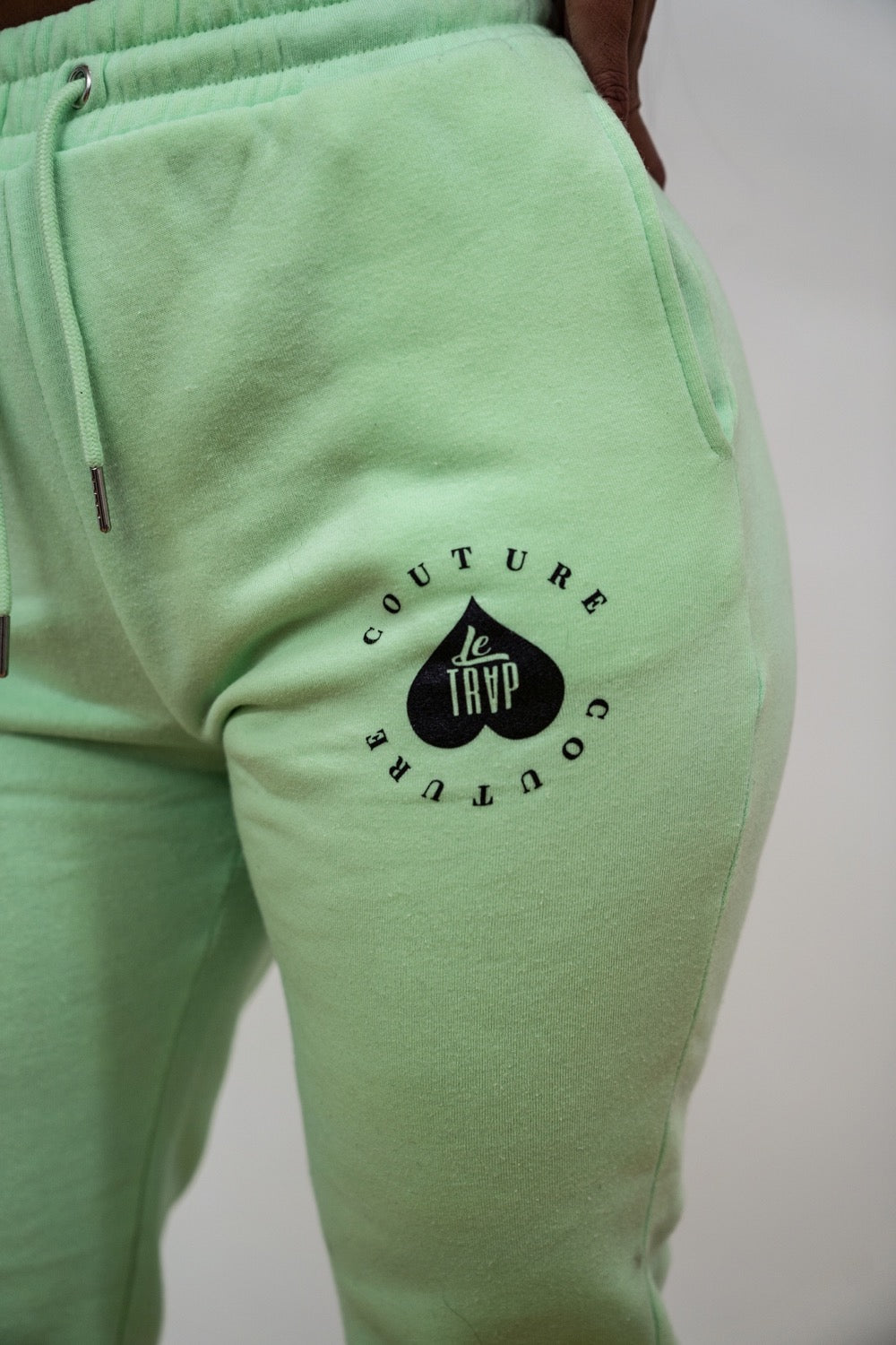 “Crazy Heart” Joggers