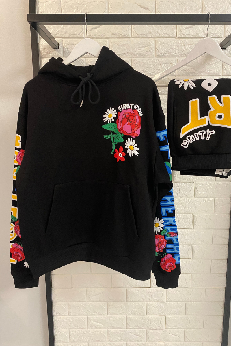 First Row “Unity” Hoodie