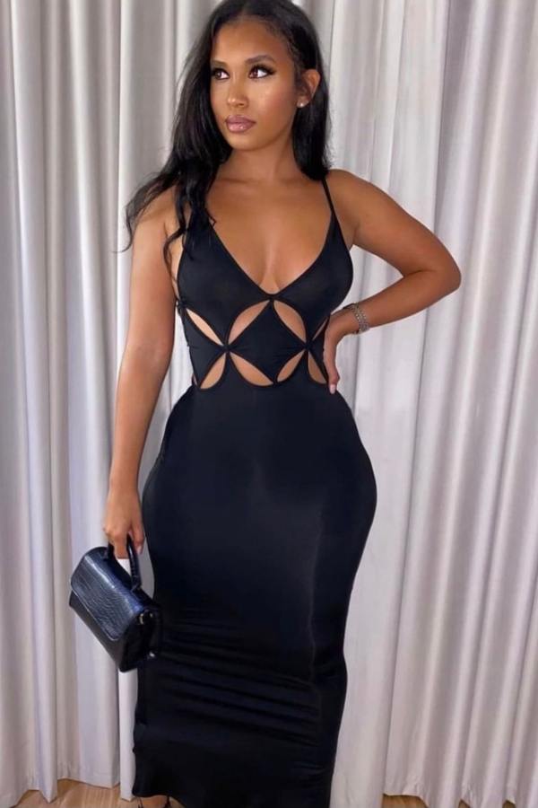 RESTOCKED!! Ms Vicki Dress