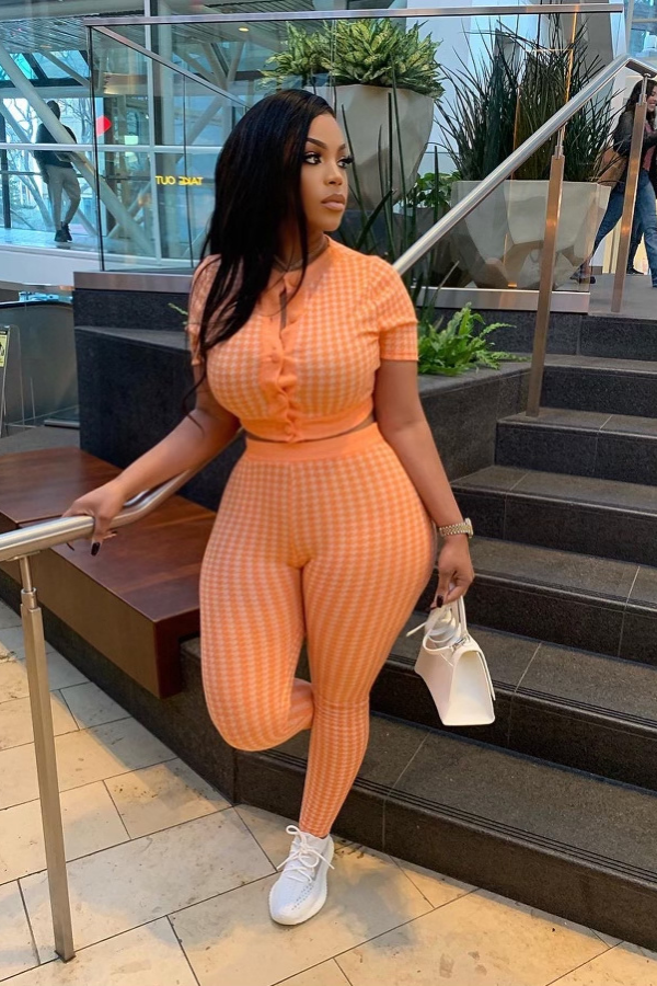 RESTOCKED! Chyna Legging Set