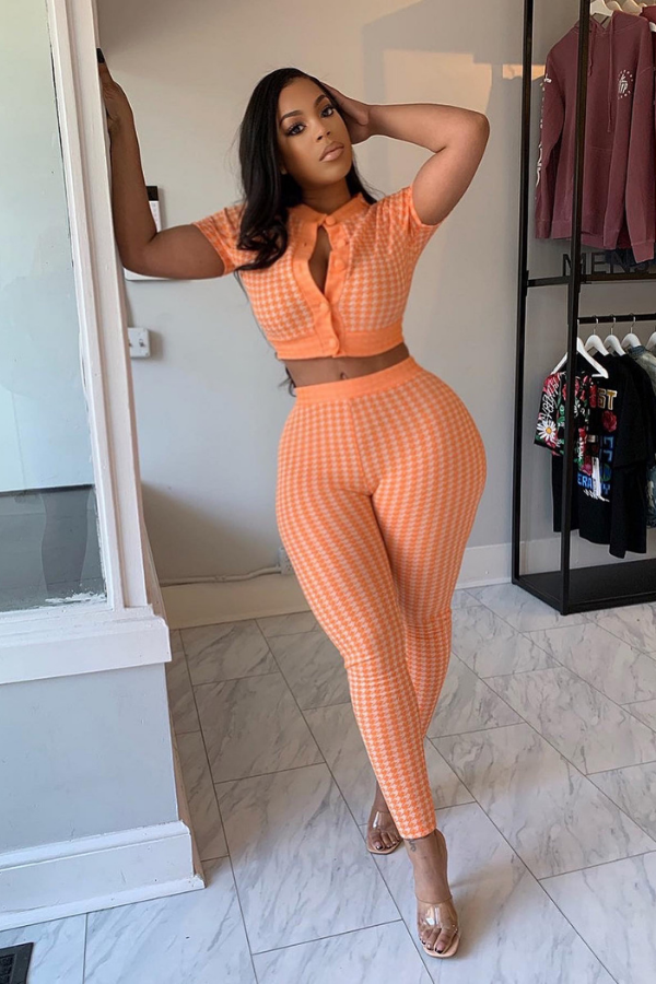 RESTOCKED! Chyna Legging Set