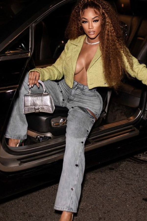 New!! Not Too Attached Pants
