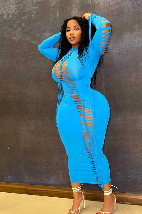 New! Aquafina Dress