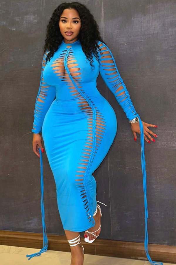 New! Aquafina Dress