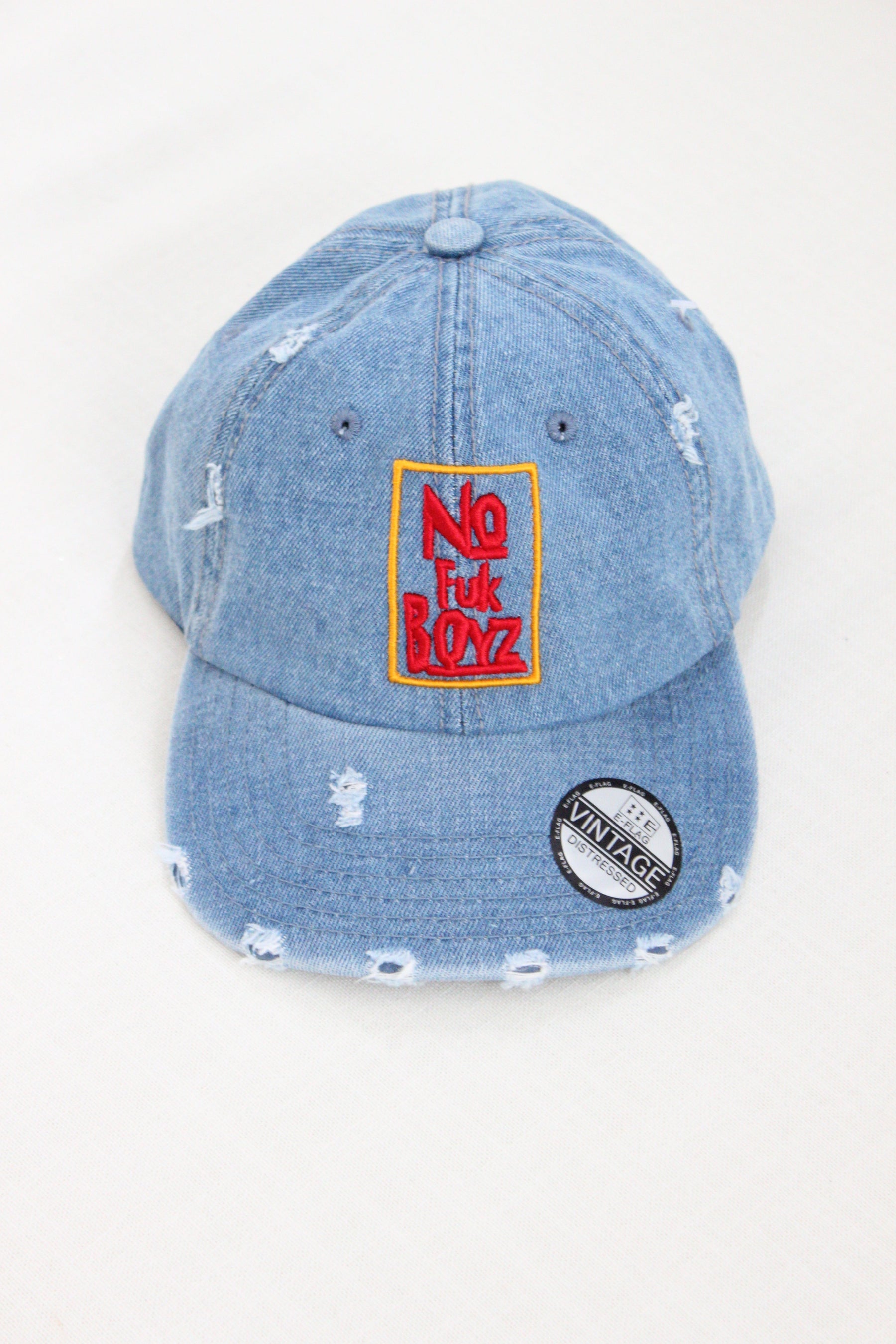 No FuK Boyz Hat