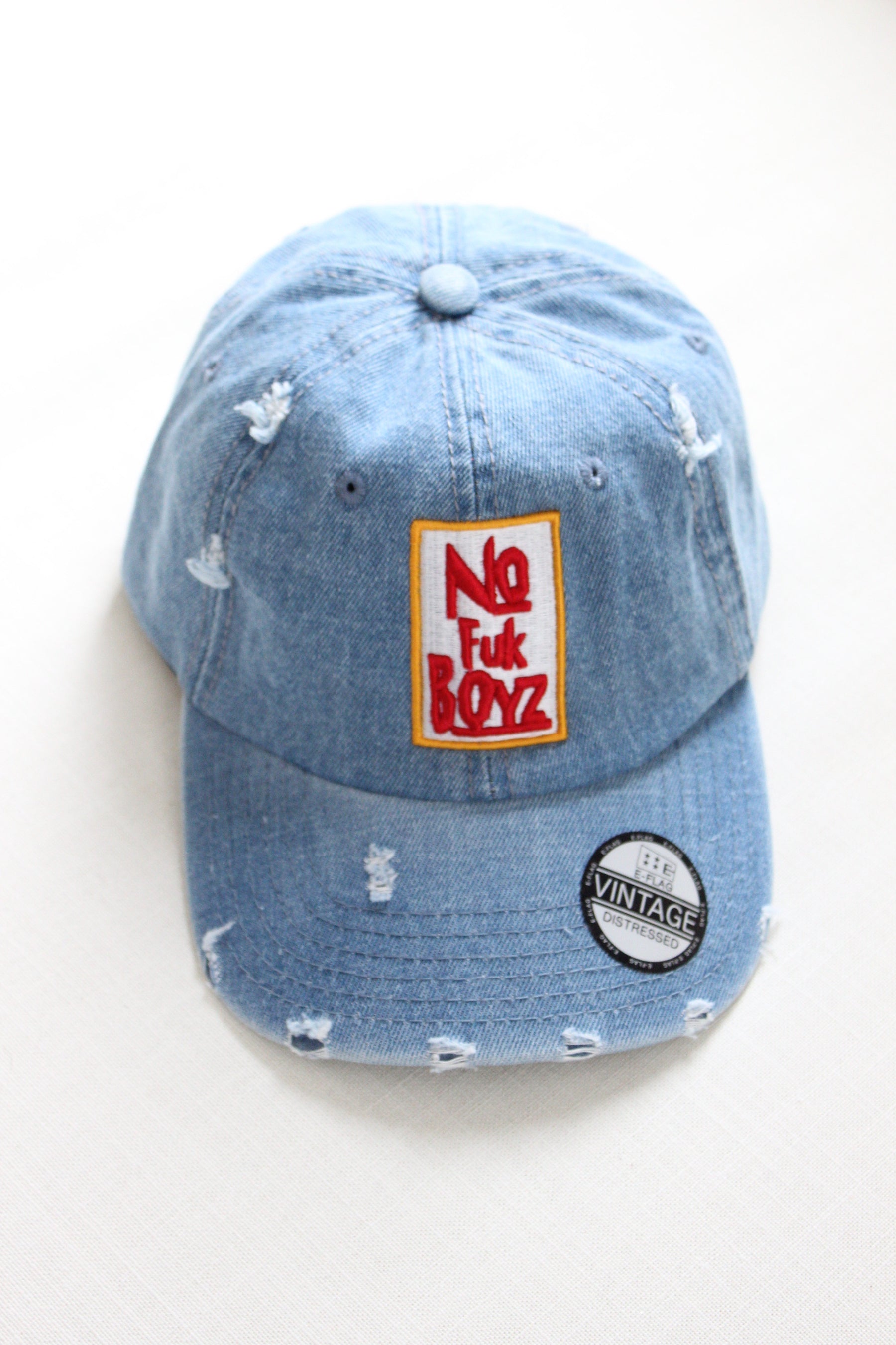 No FuK Boyz Hat
