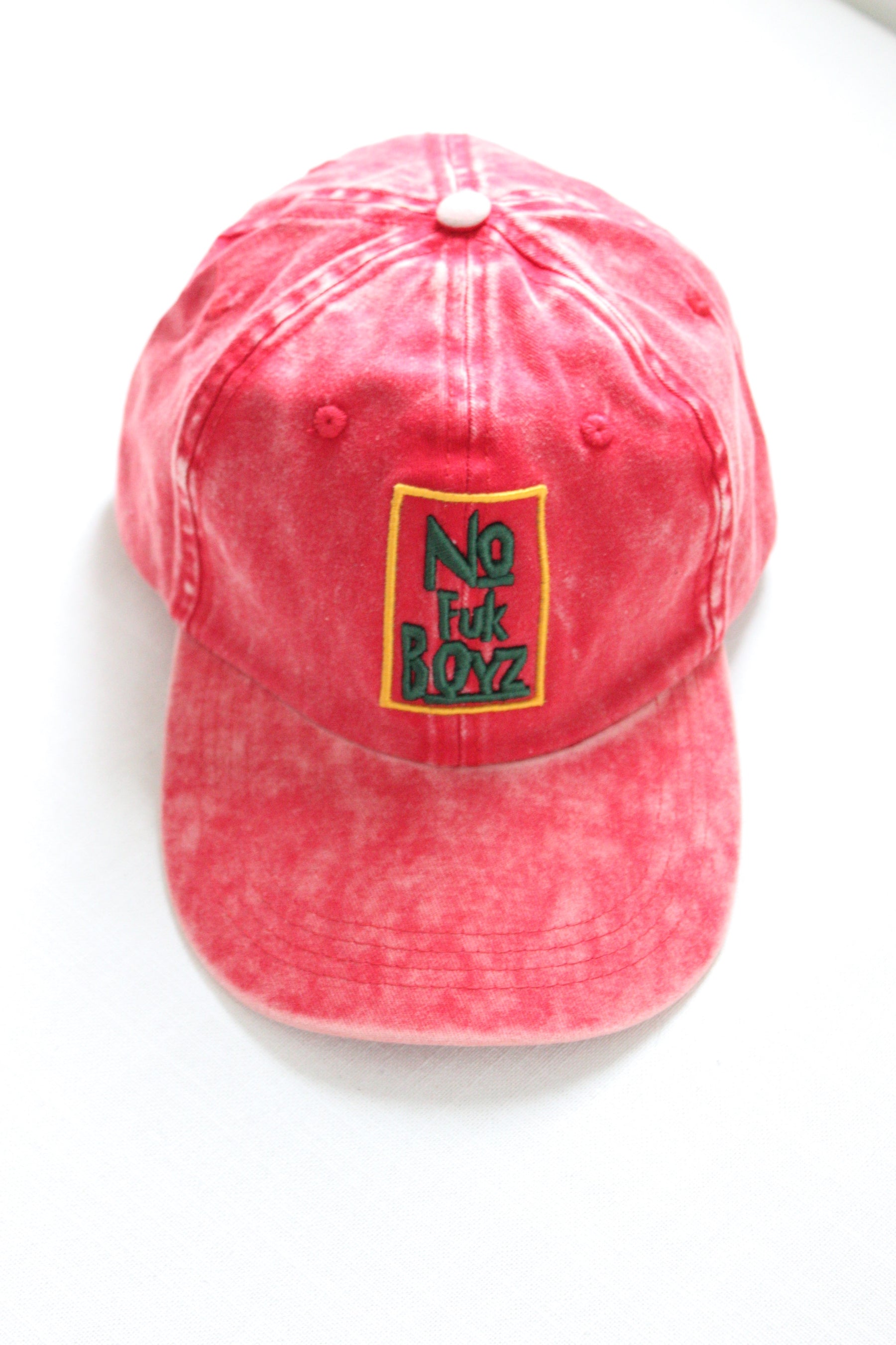 No FuK Boyz Hat