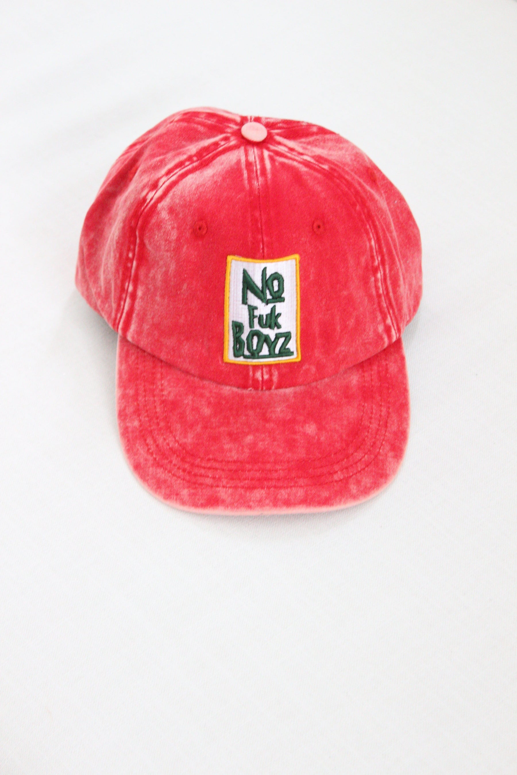 No FuK Boyz Hat