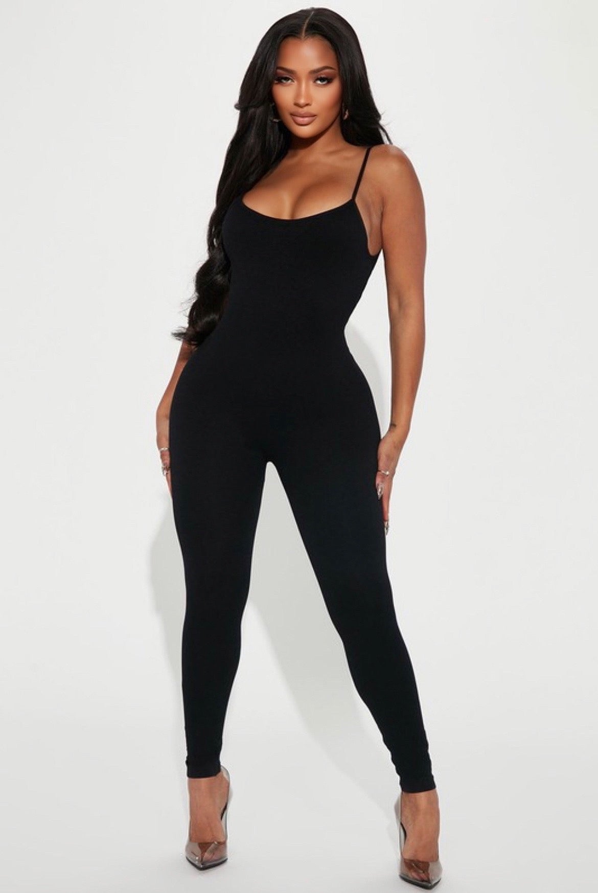 The Simple Jumpsuit