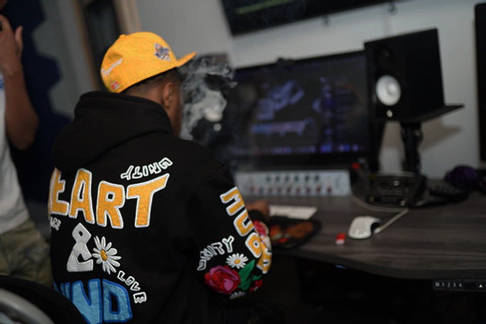 First Row “Unity” Hoodie