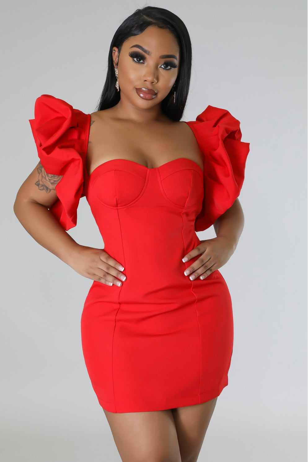 Its All Love Dress