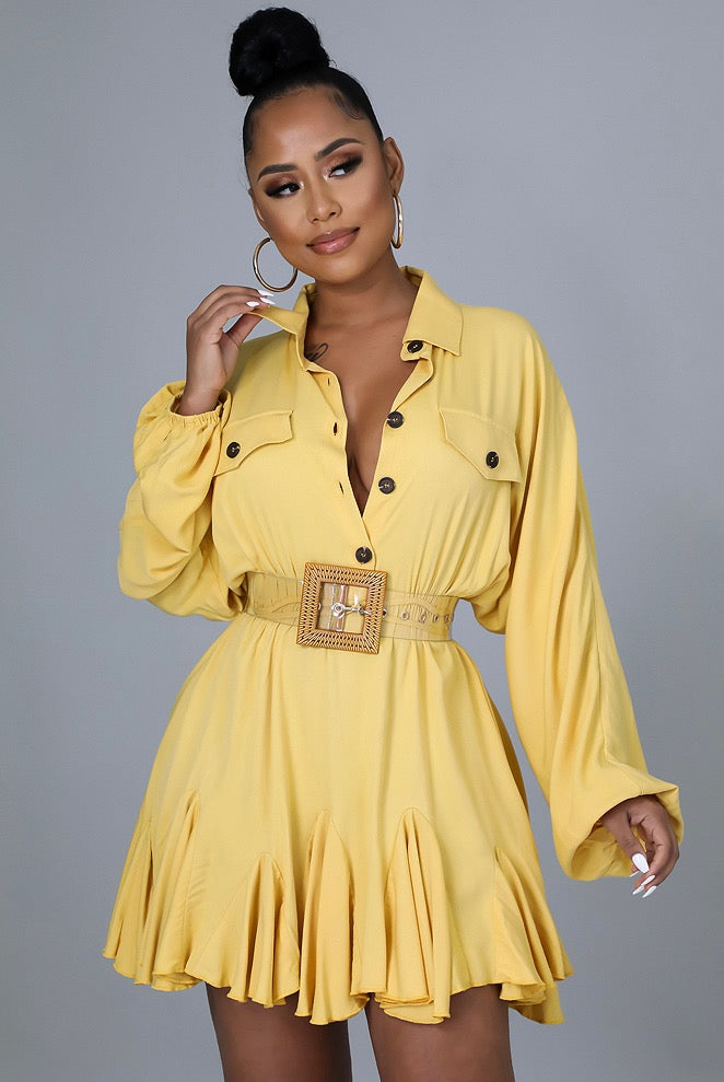 Loving Me Dress