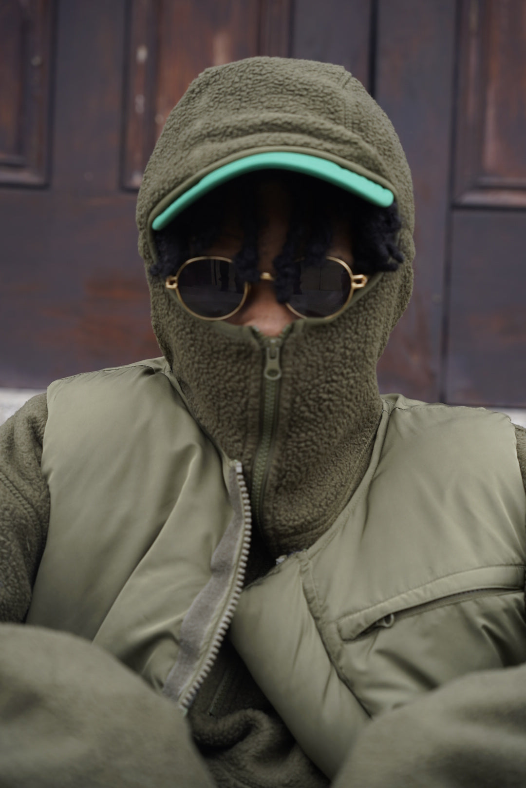 EPTM Heist Vest (Green)