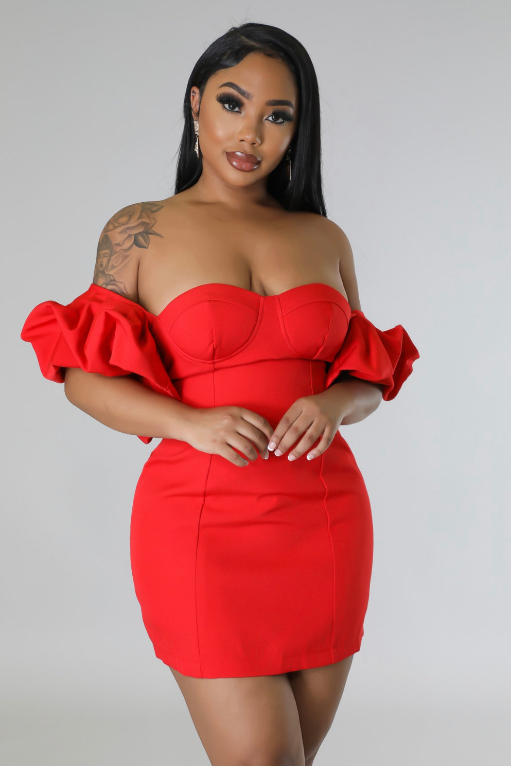 Its All Love Dress