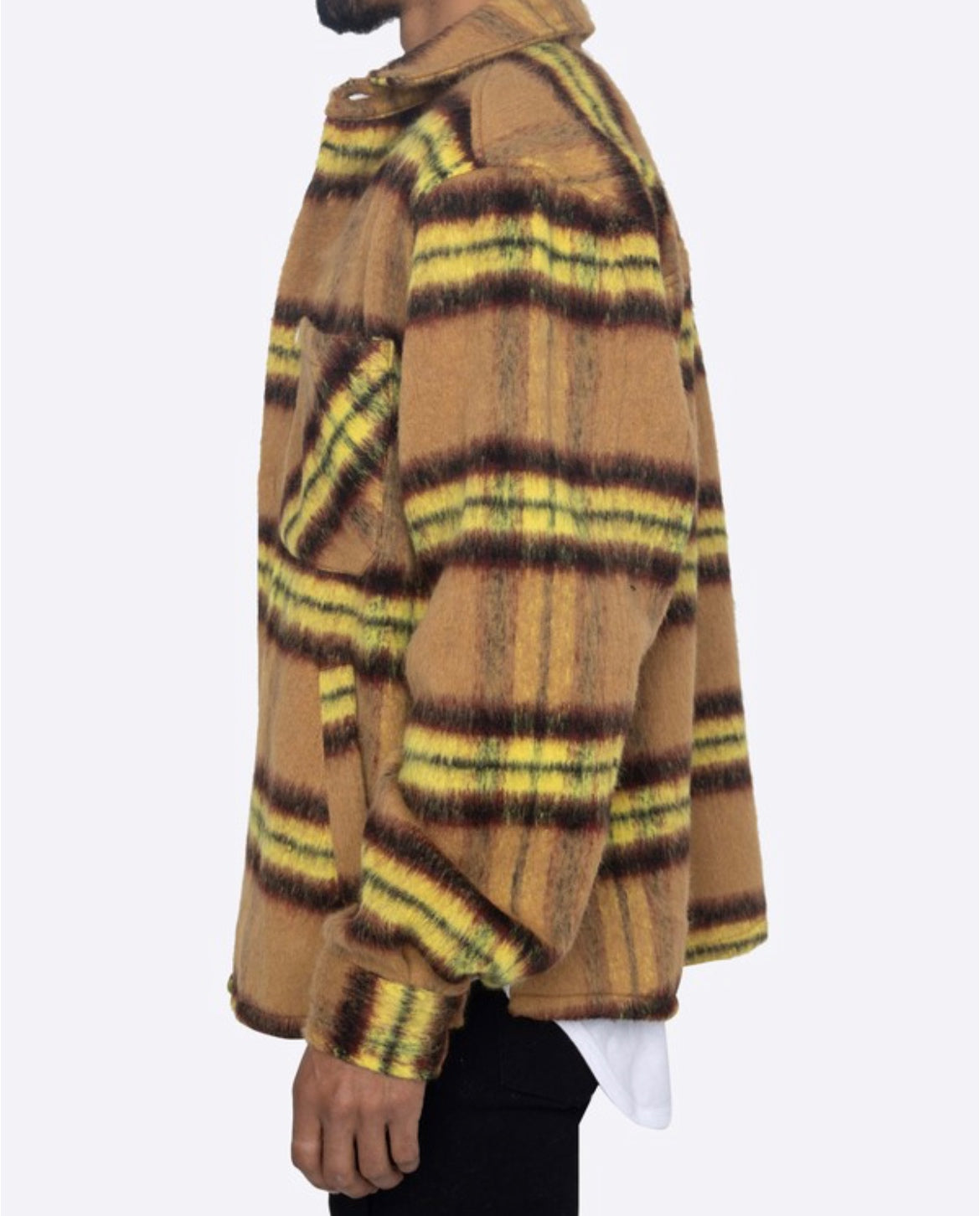Mohair Flannel