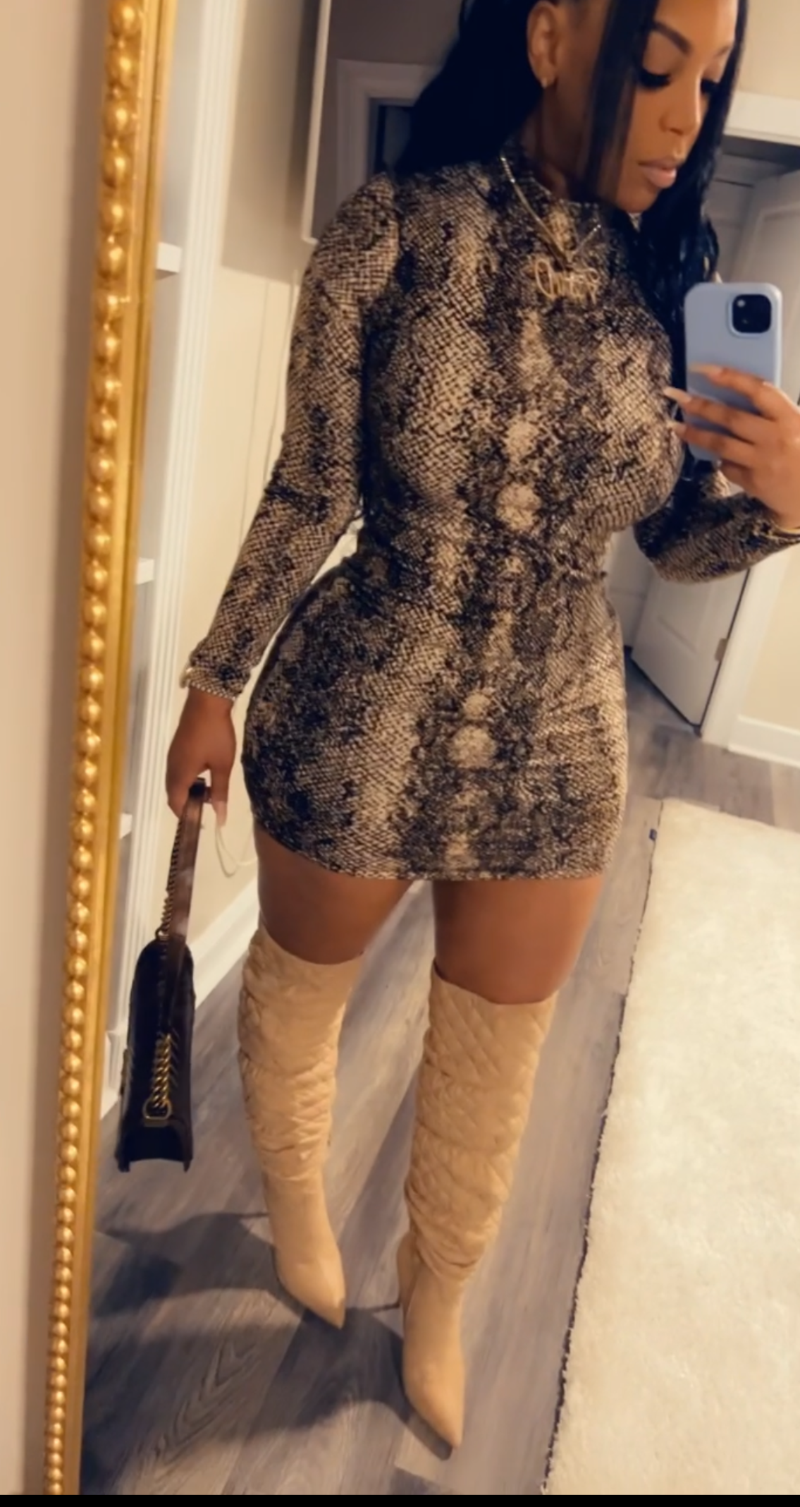 Python Princess Dress