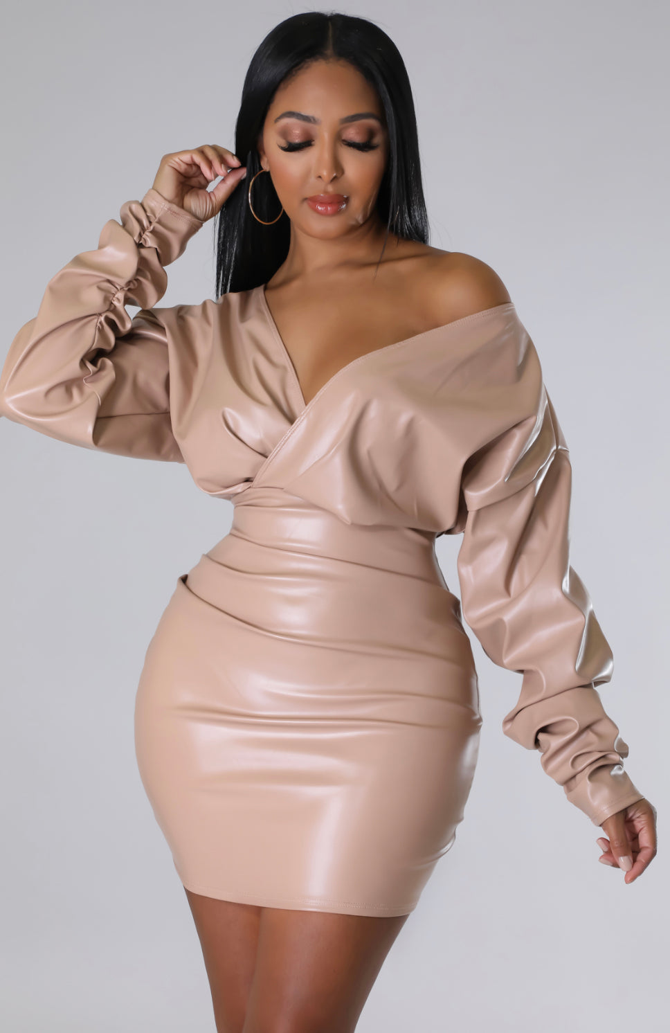 Restocked! Medinah Dress