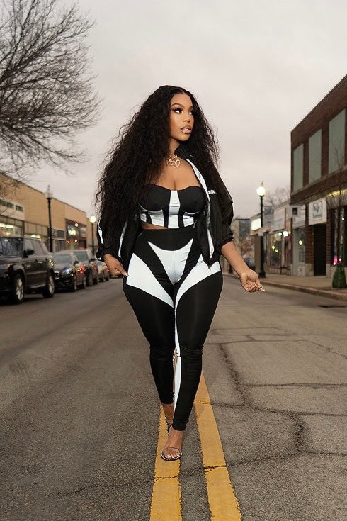 Reflection Of Me Leggings Set