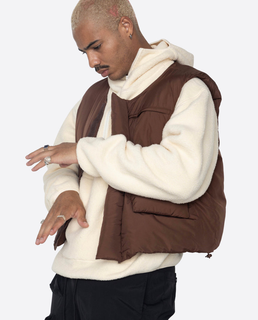 EPTM Heist Vest (Brown)