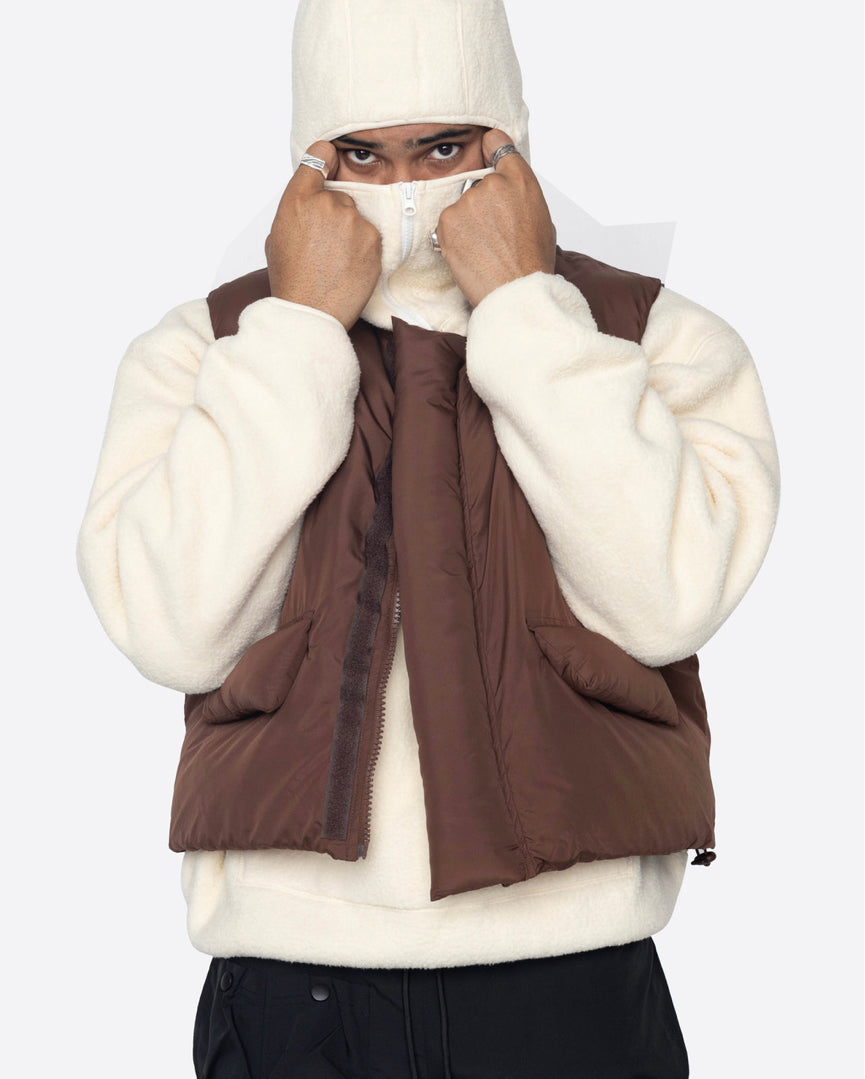 EPTM Heist Vest (Brown)