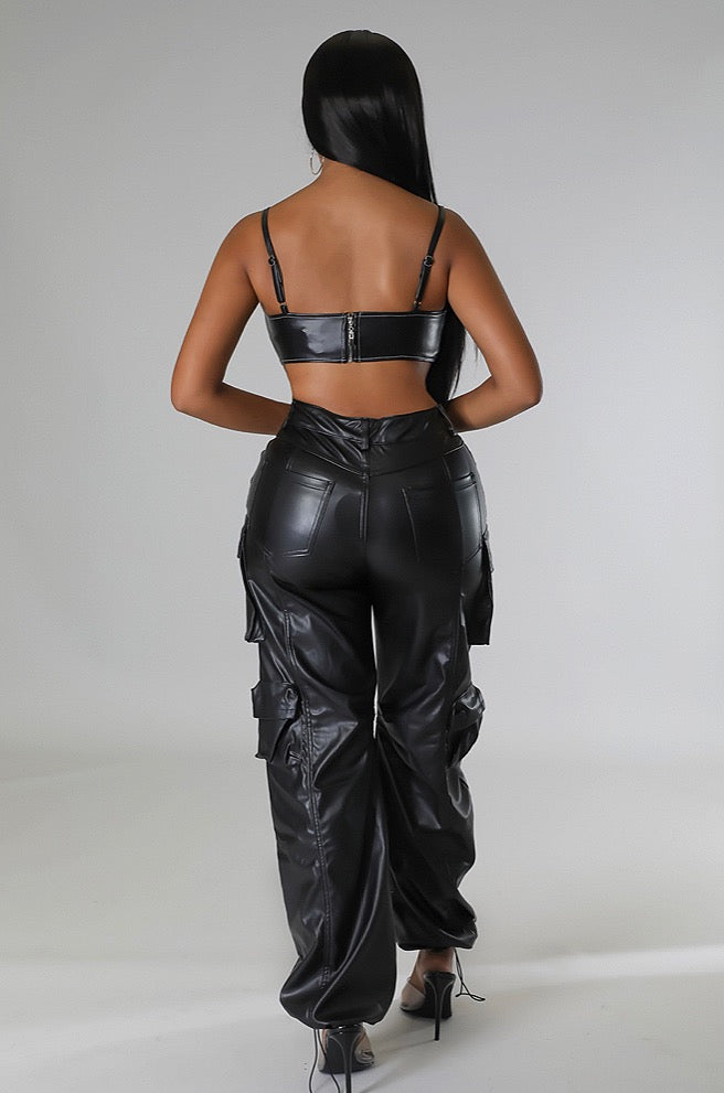 RESTOCKED! Swaggy Baby Faux Pants (Pants Only)