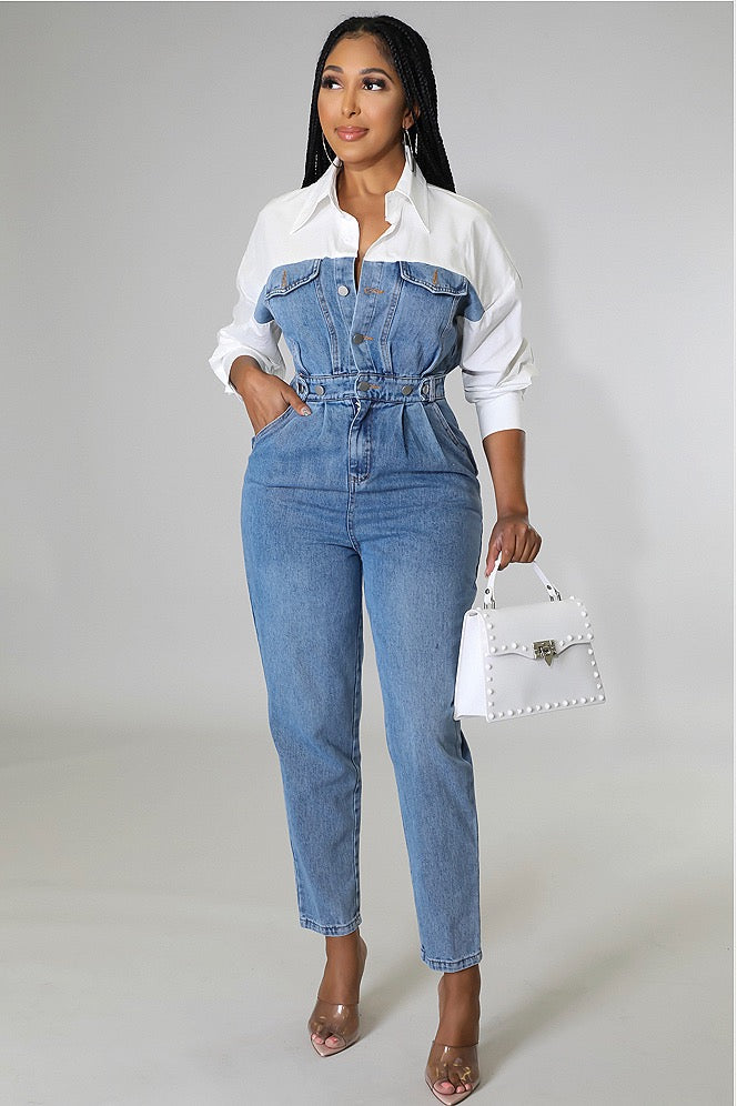 Mary-Jane Jumpsuit