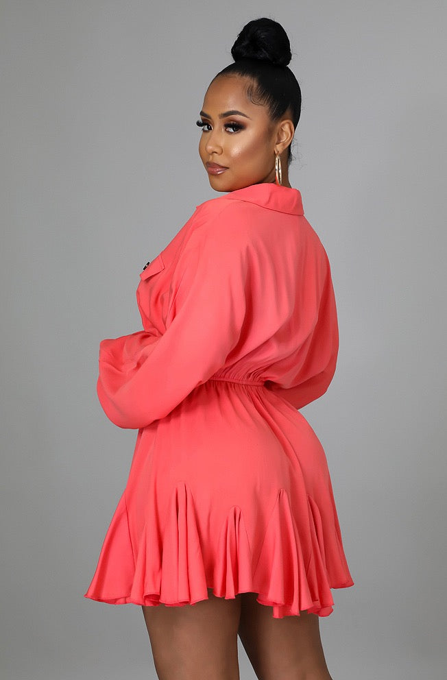 Loving Me Dress