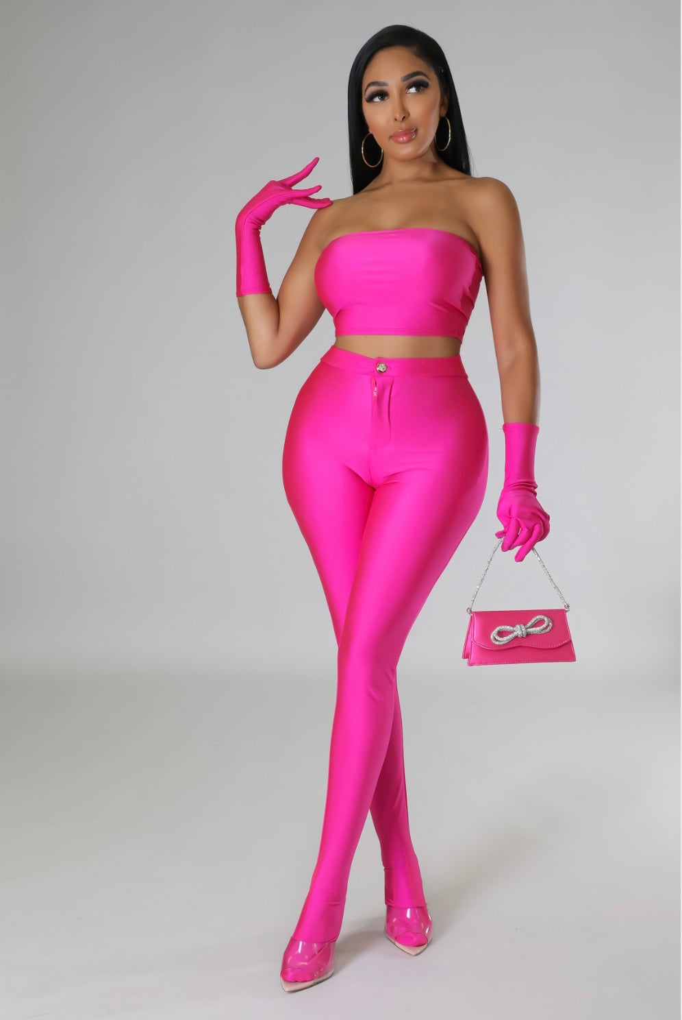 Gwen Soft Knit Set