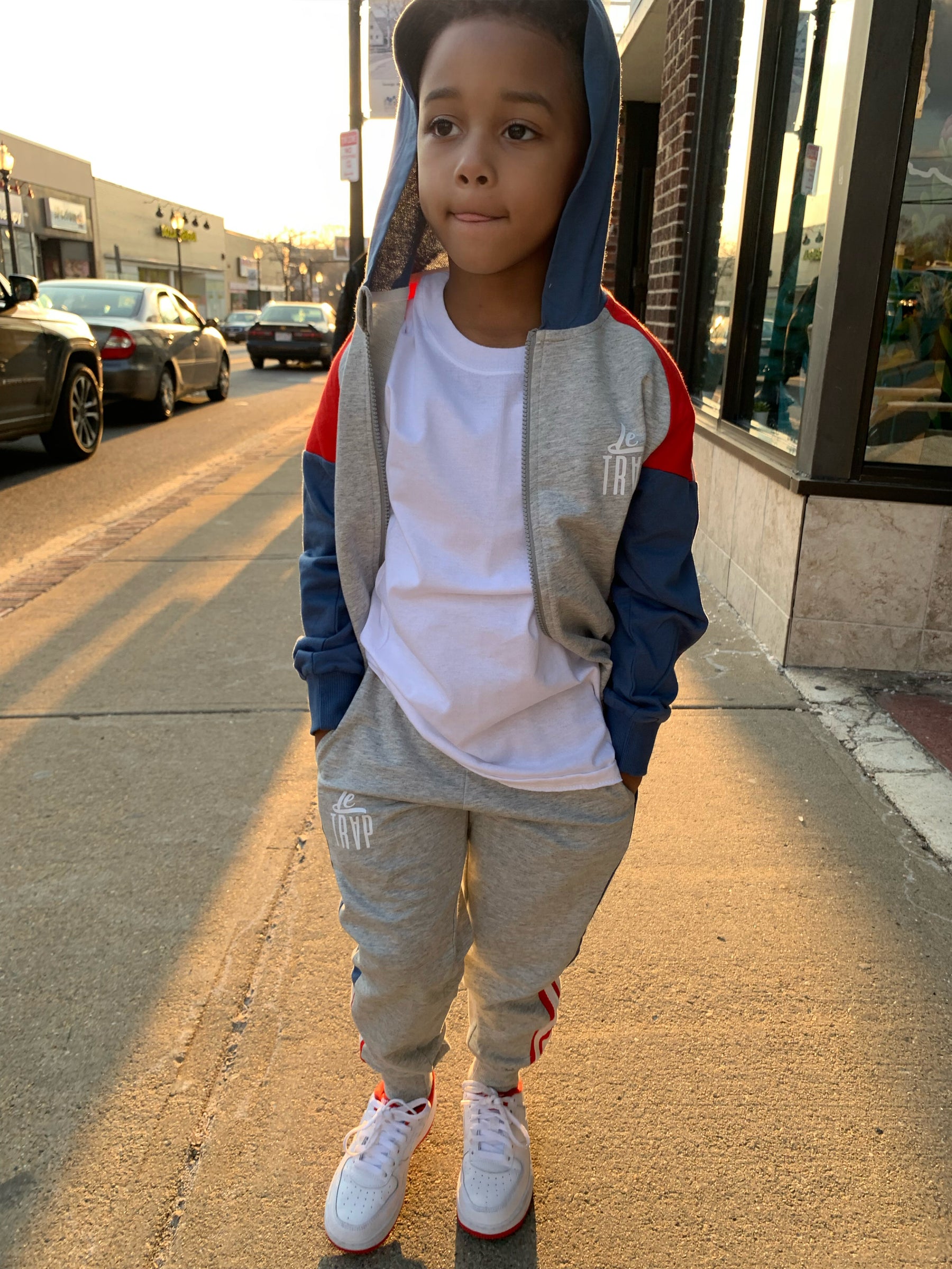 “Too Fly” Jogger set