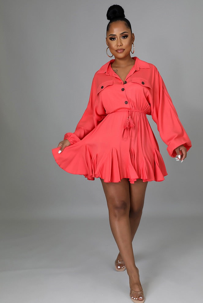 Loving Me Dress