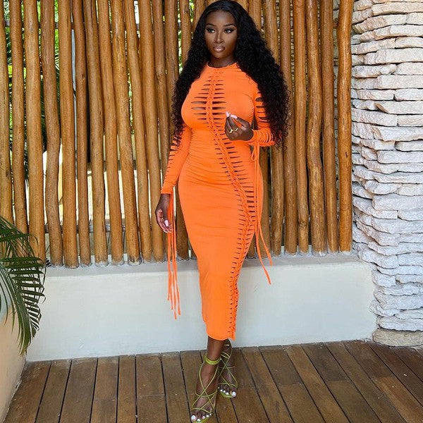 New! Aquafina Dress