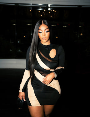 Restocked! Sugar & Honey Dress
