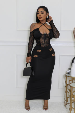 Holy Grail Dress