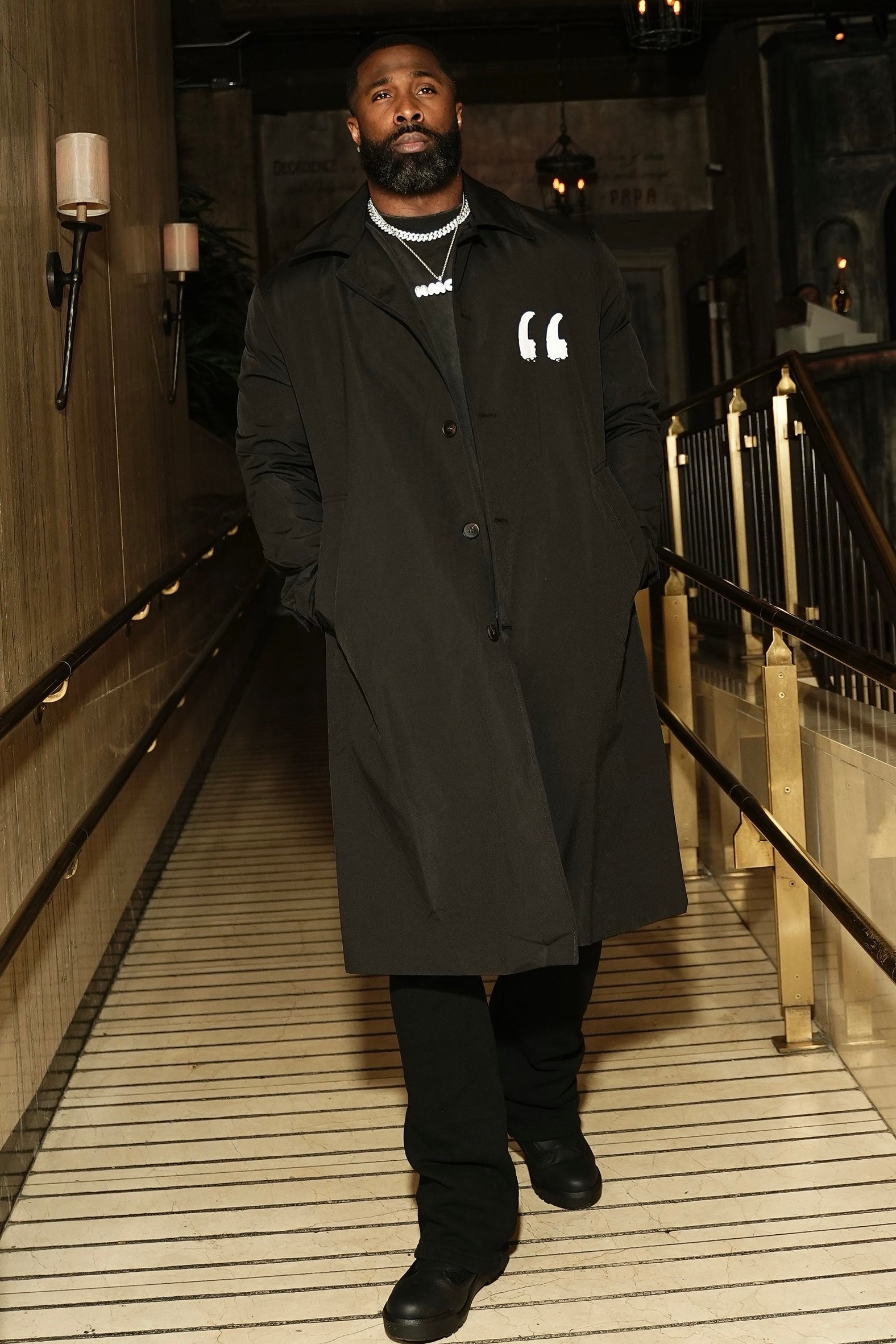 ジャケット・アウター PRIGS Design trench coat Pre-Order (only) Re-Design The Culture Trench