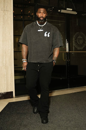 New! Re-Design The Culture T-Shirt (Black)