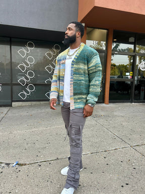 Multi Million Cardigan