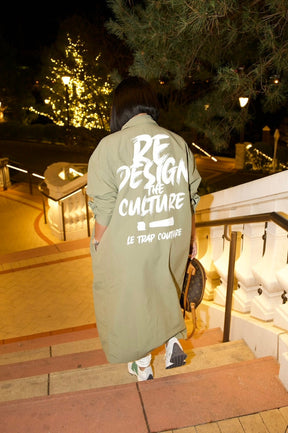 LTC Re-Design The Culture Jacket (Black or Green)